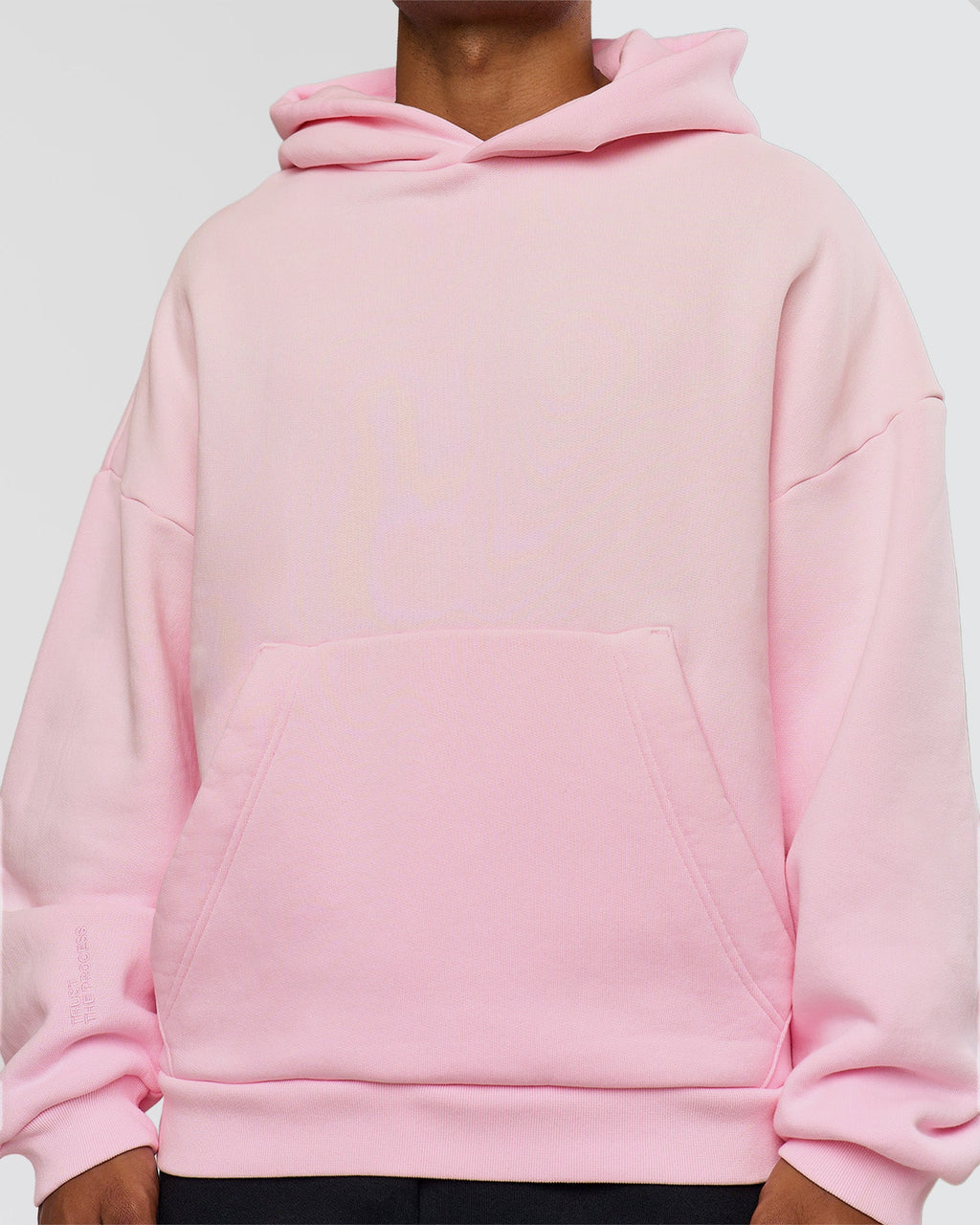 Memory In Motion Ultra Heavyweight Washed Hoodie - Marshmallow Washed