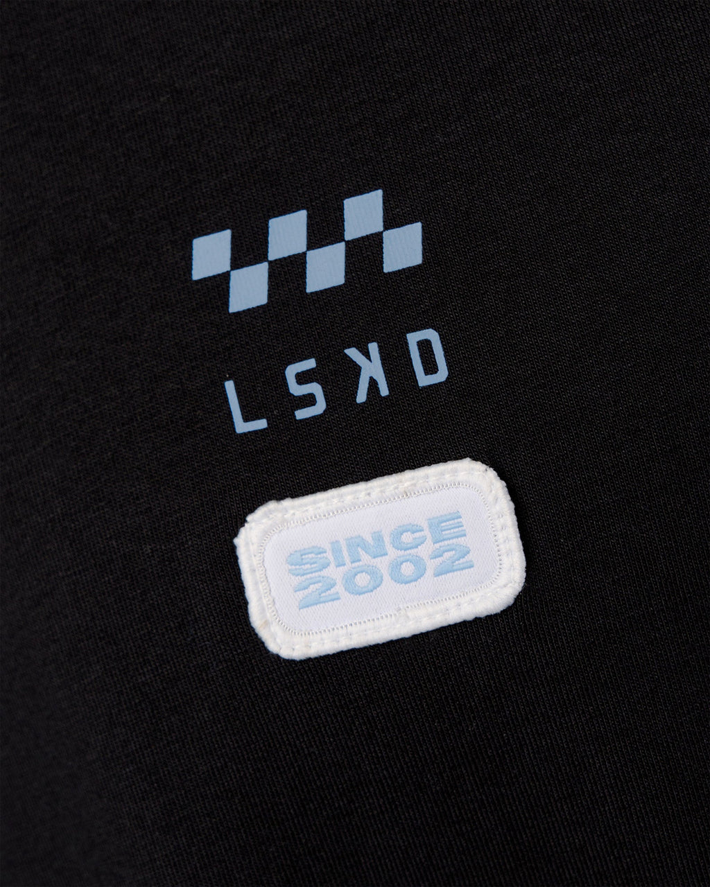 Archive FLXCotton Oversized Tee - Black-Open Air