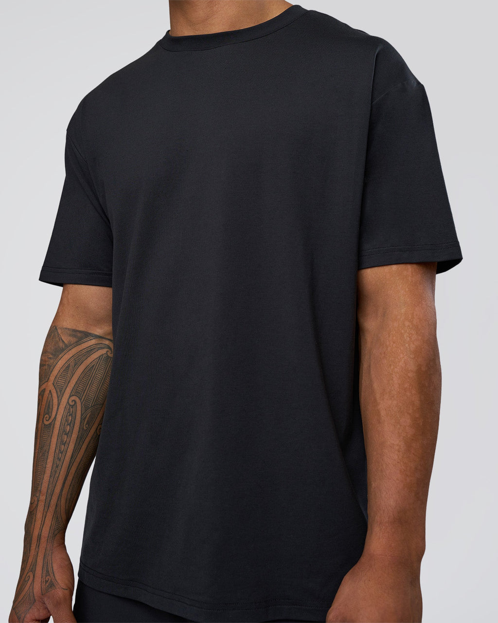 Forever EffortlessTech Tee - Black