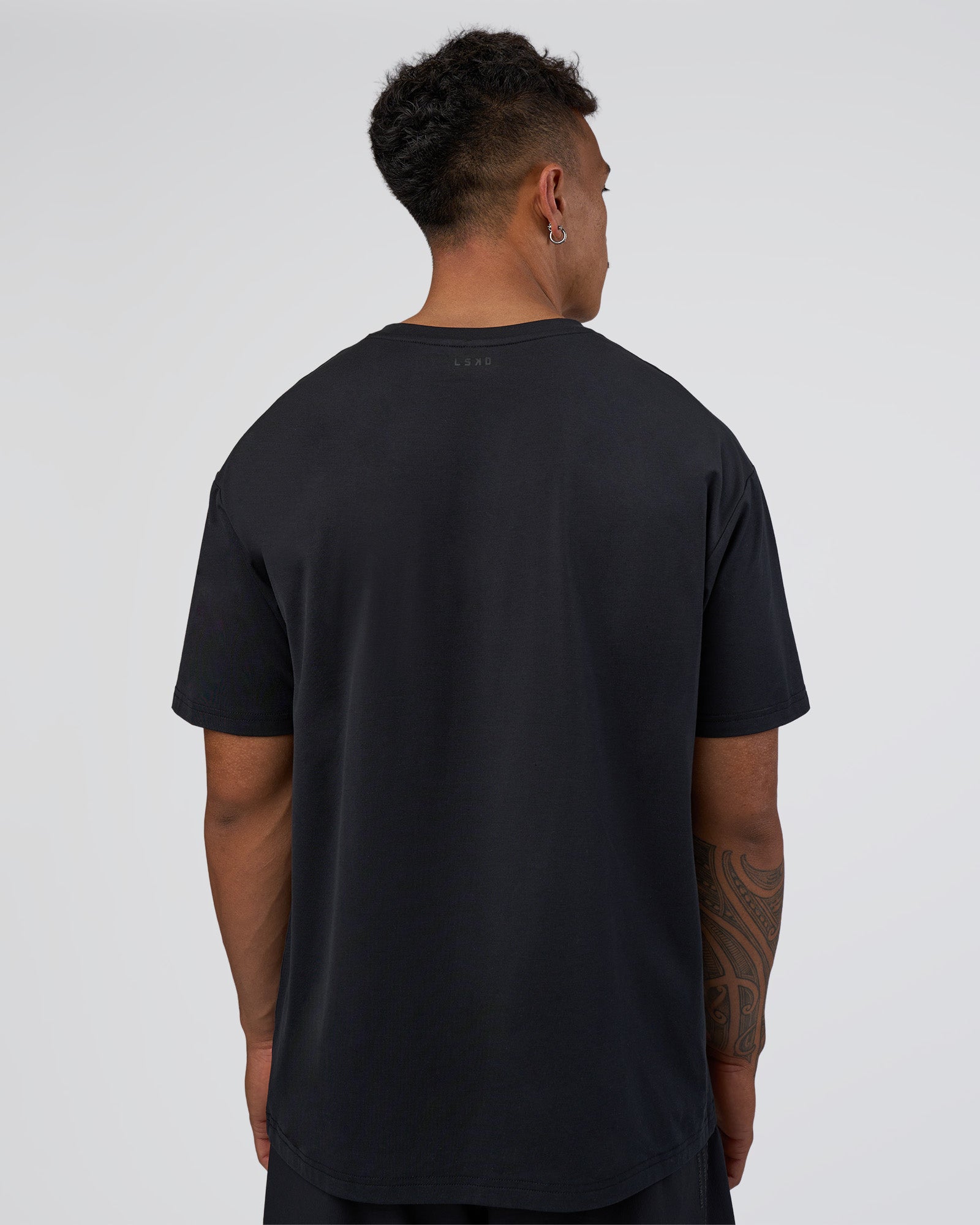 Forever EffortlessTech Tee - Black