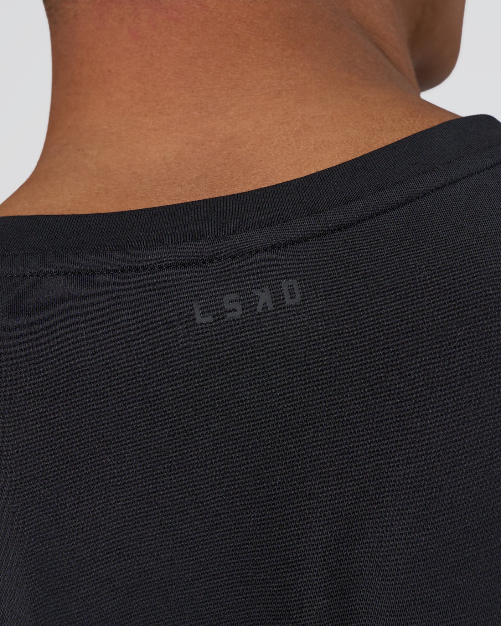 Forever EffortlessTech Tee - Black