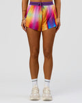 Accelerate 3" High-Rise Running Short - Radiate Print