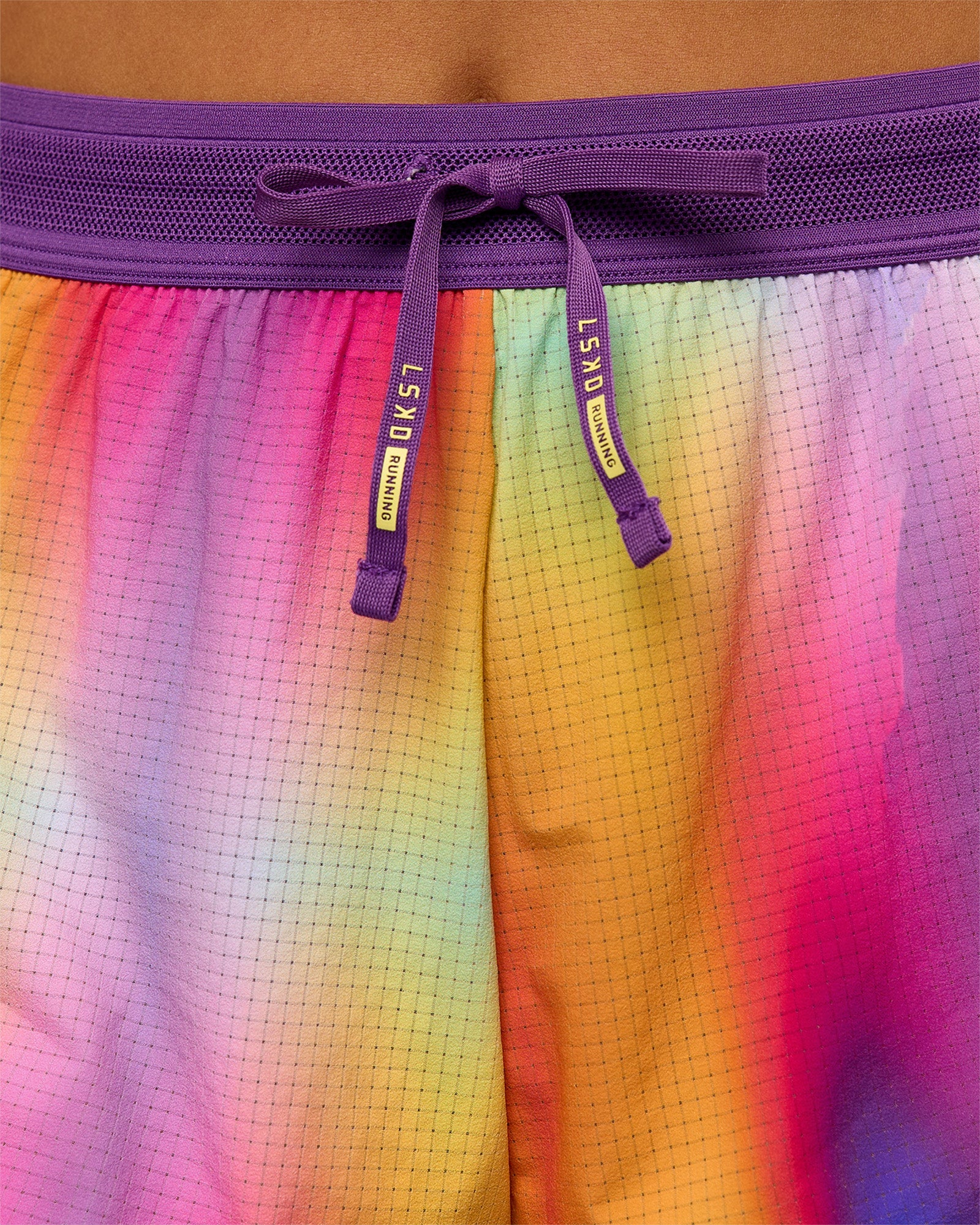 Accelerate 3" High-Rise Running Short - Radiate Print