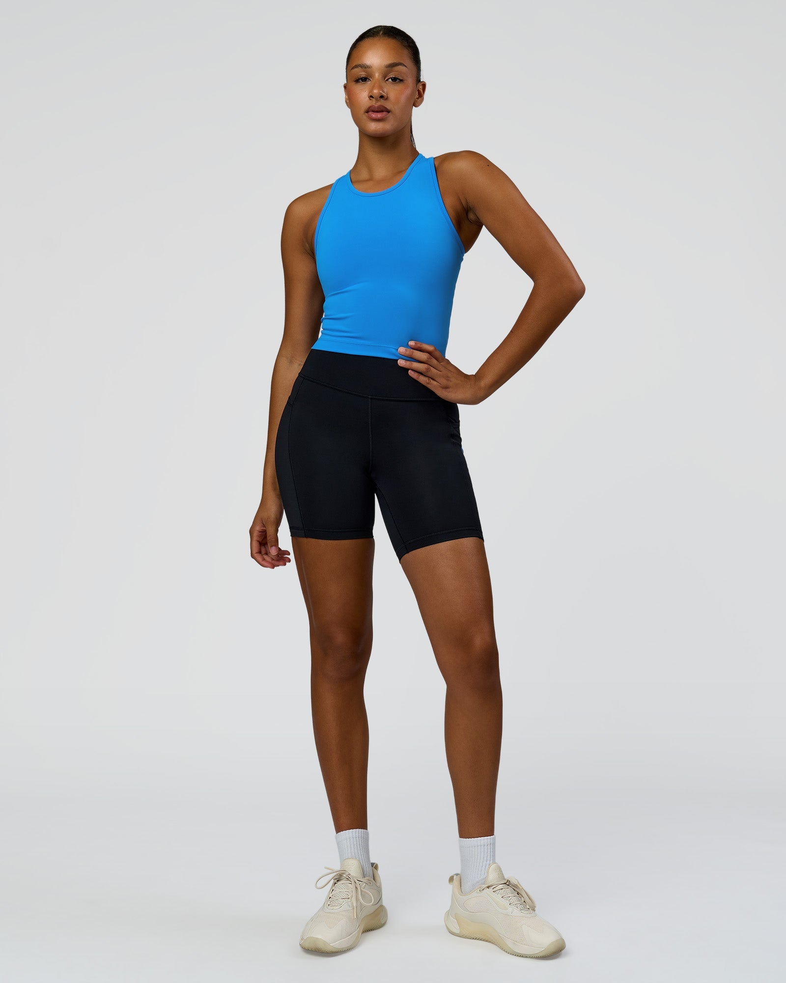 Flow Performance Tank 2.0 - Palace Blue