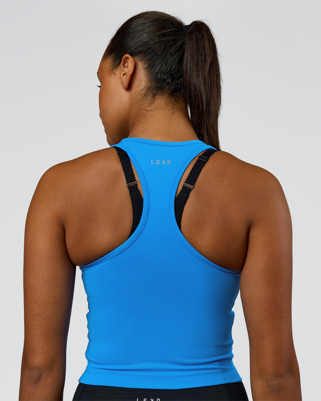 Flow Performance Tank 2.0 - Palace Blue