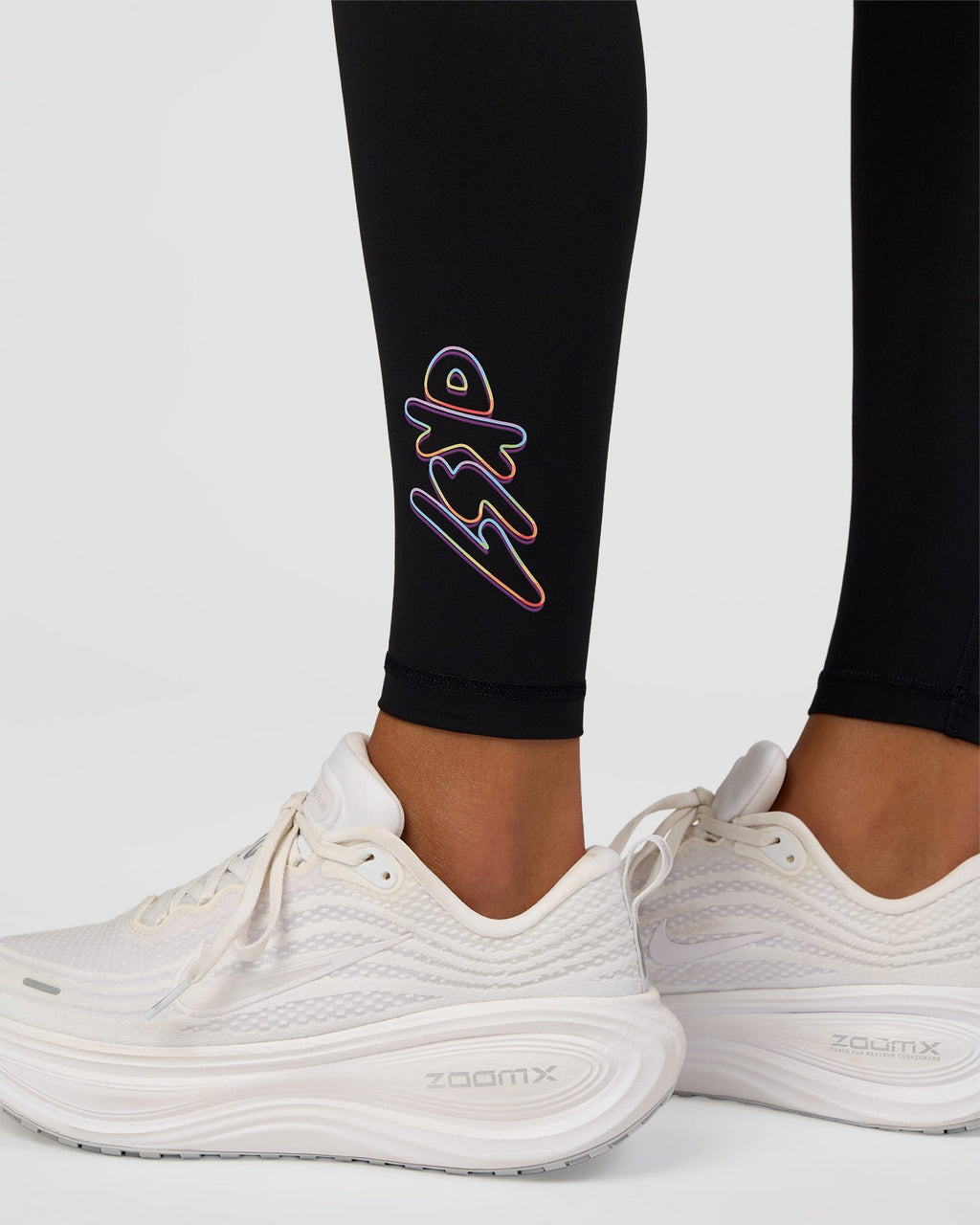 Fusion Graphic Ultra High-Rise Full Length Legging Pockets - Black-Radiate
