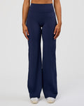 Fusion V-Contour High-Rise Tall Pant - Future Navy