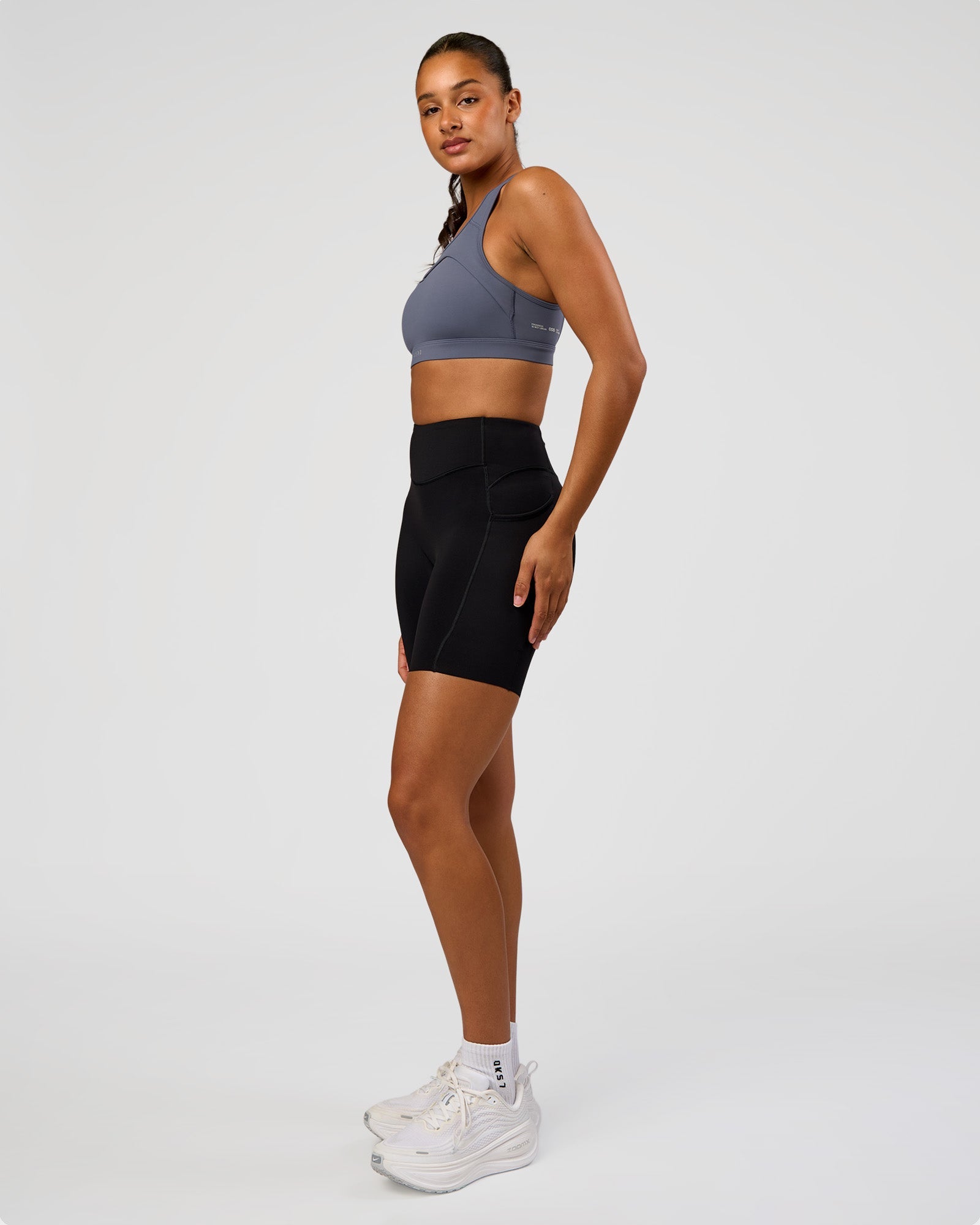 LimitLift Sports Bra - Night Shadow