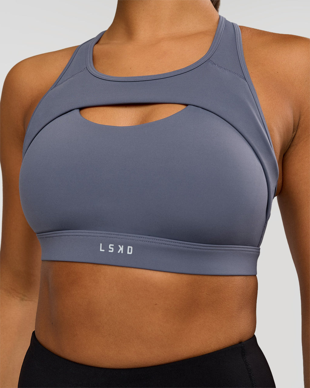 LimitLift Sports Bra - Night Shadow
