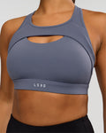 LimitLift Sports Bra - Night Shadow