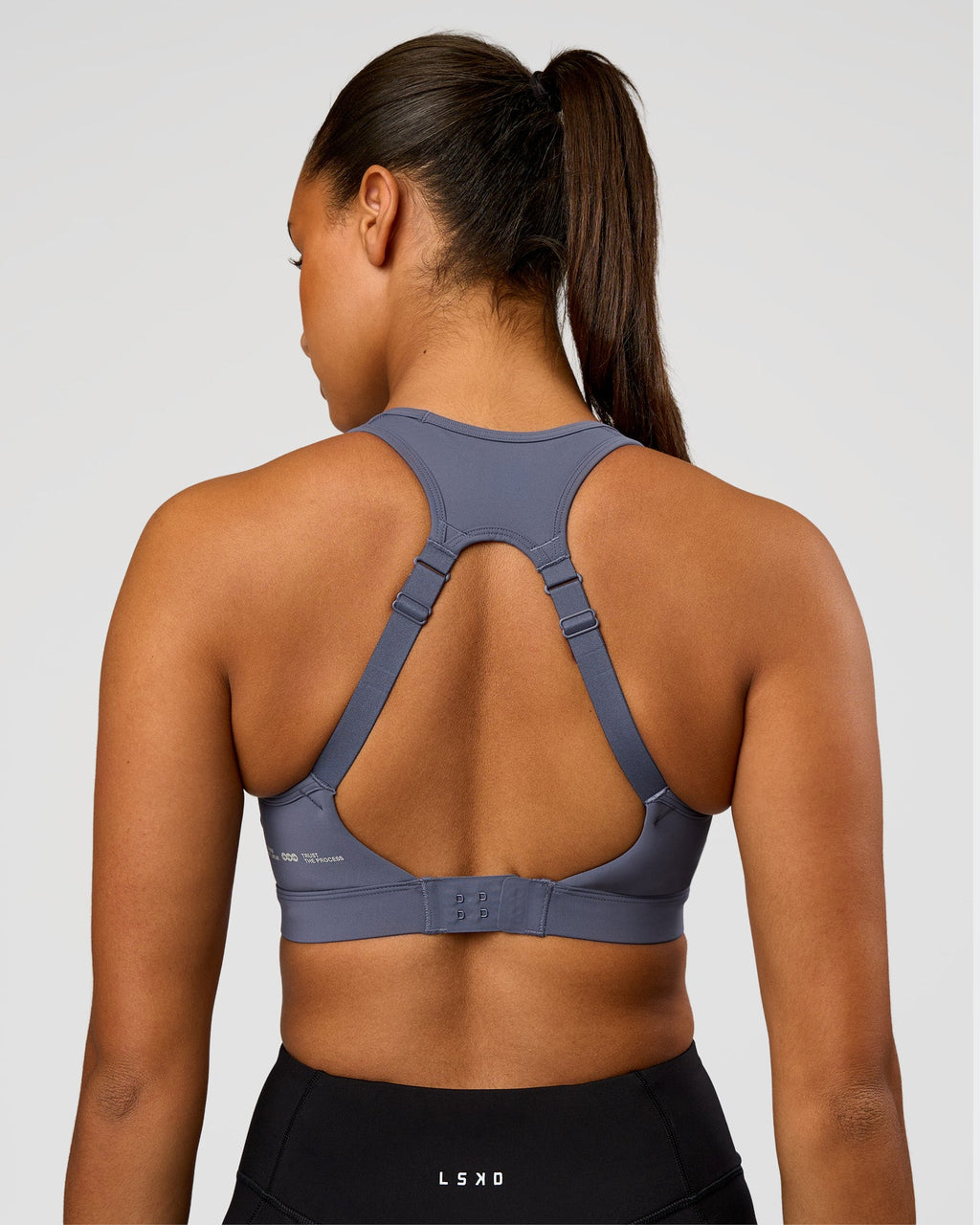 LimitLift Sports Bra - Night Shadow