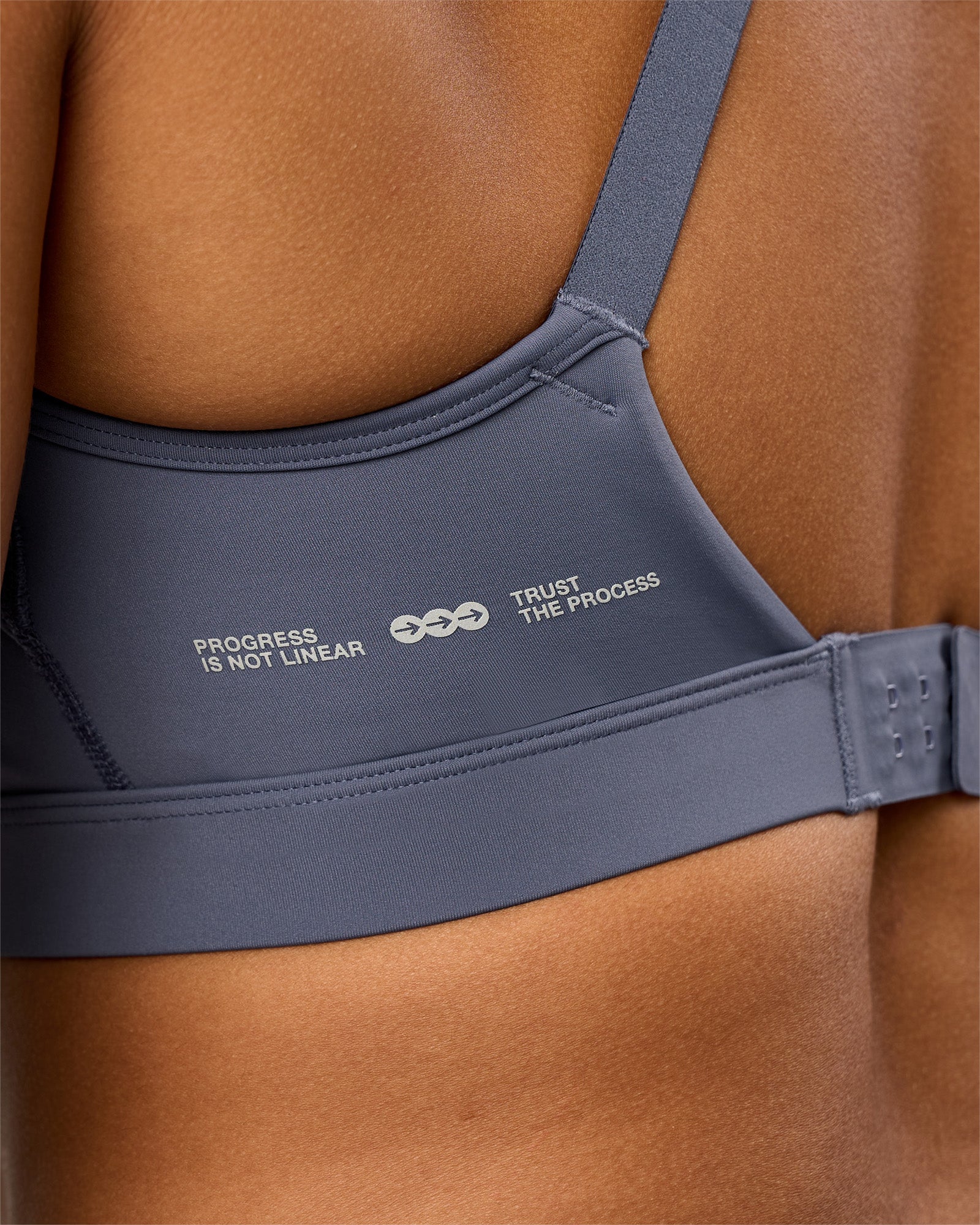 LimitLift Sports Bra - Night Shadow