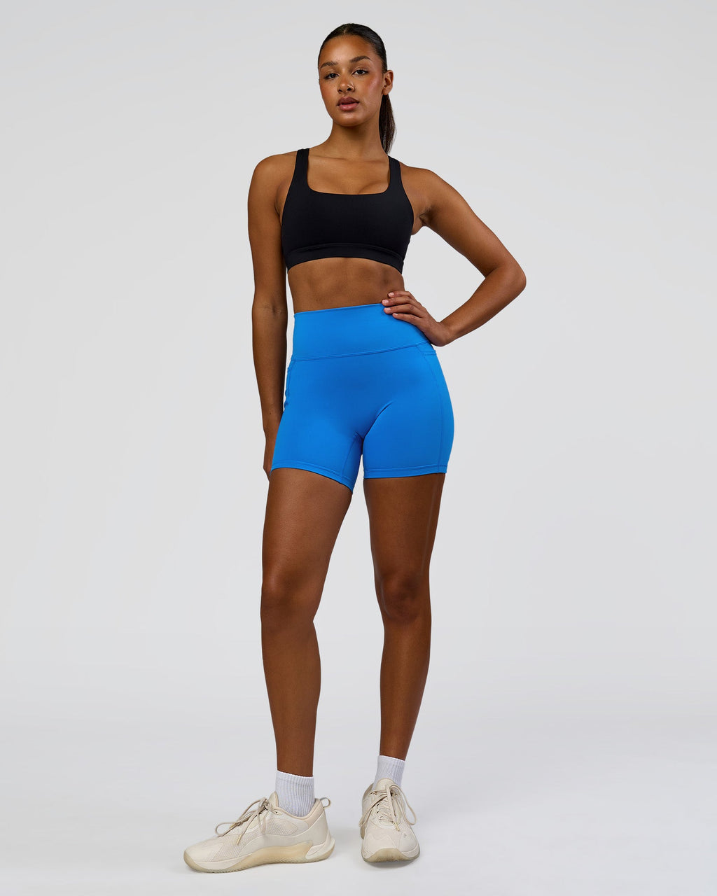 Limitless Sports Bra - Black