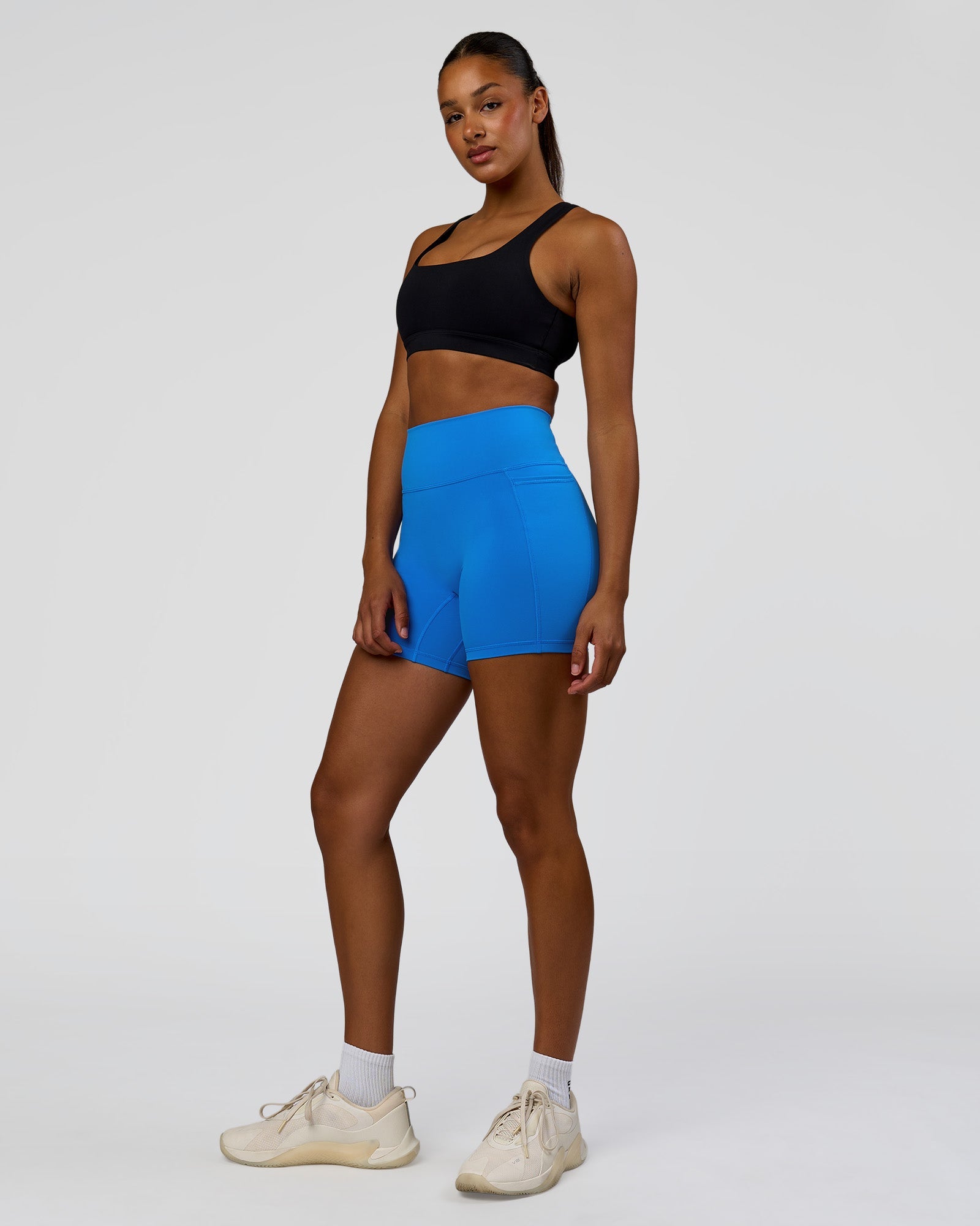 Limitless Sports Bra - Black