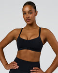 Luna Sports Bra - Black
