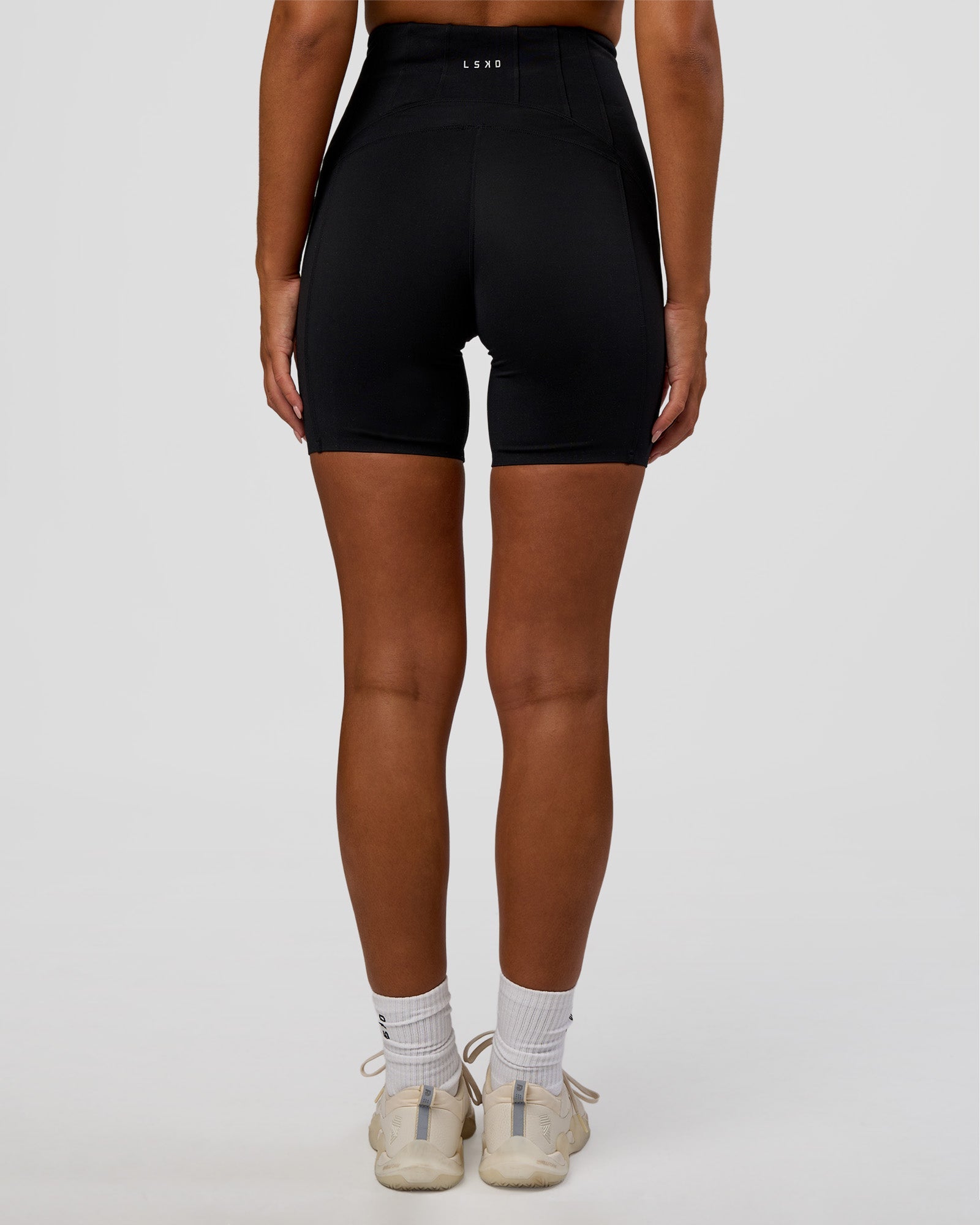 Progression Ultra High-Rise 6" Short - Black