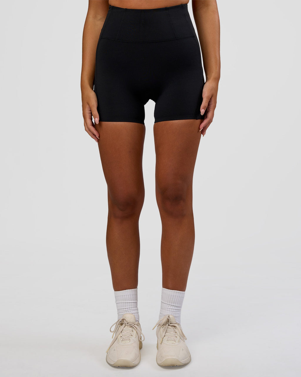 Progression Ultra High-Rise 4" Short - Black