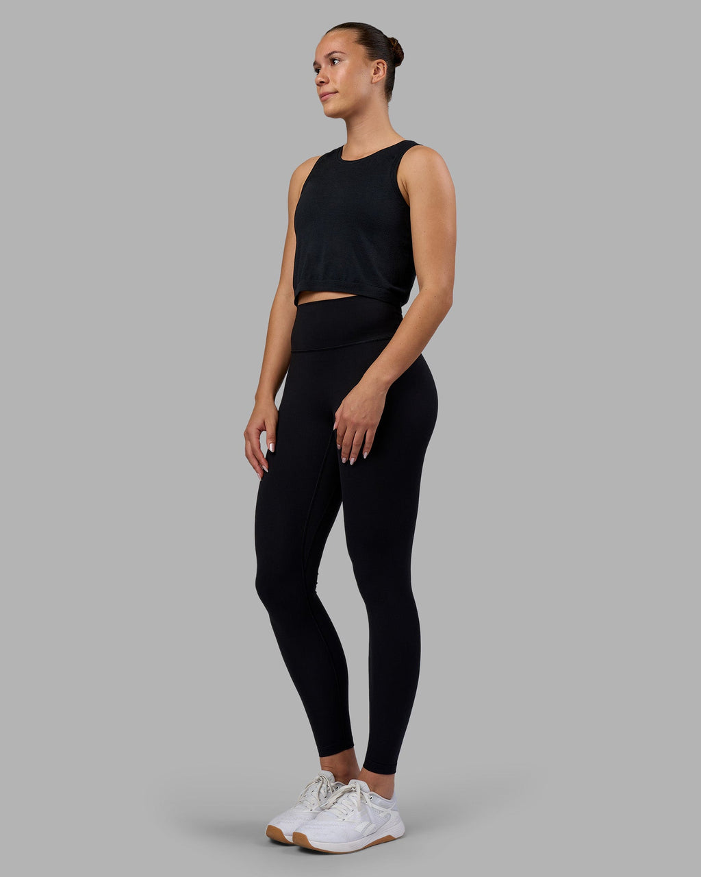 AeroFLX+ Seamless Skimmer Tank - Black Marl