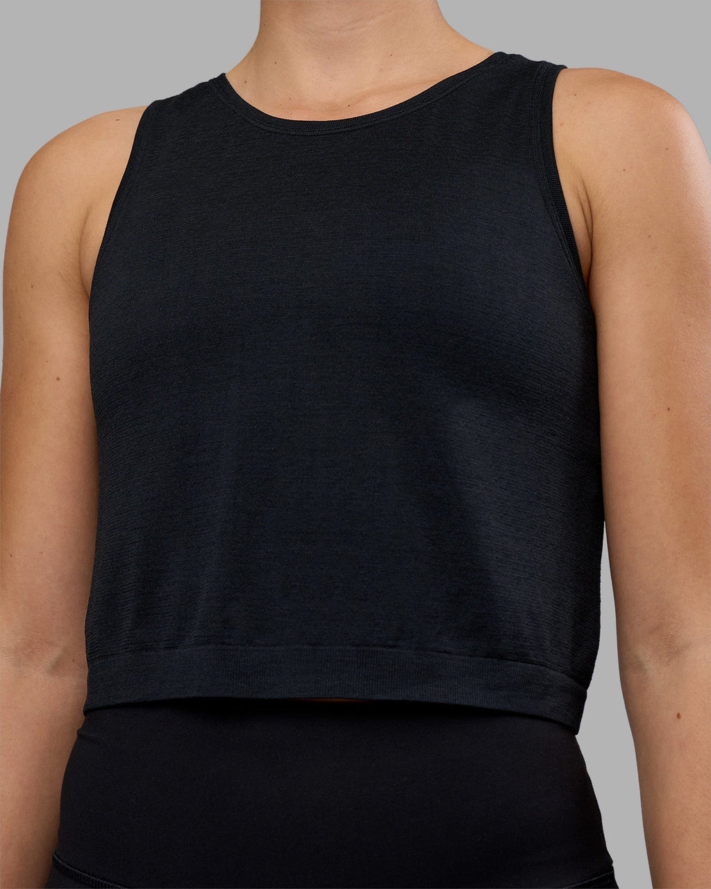 AeroFLX+ Seamless Skimmer Tank - Black Marl