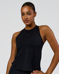 Wrap It Up FLXCotton Tank - Black