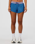 Accelerate 3" Mid-Rise Running Short - Electric Indigo-Multi