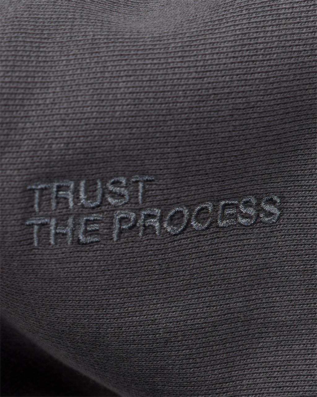Memory In Motion Ultra Heavyweight Washed Hoodie - Dark Storm Washed