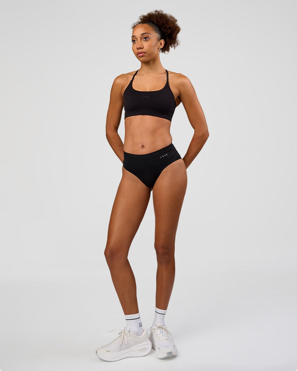 Turbo Track Brief - Black